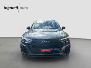 Audi SQ5 Sportback TDI quattro tiptronic