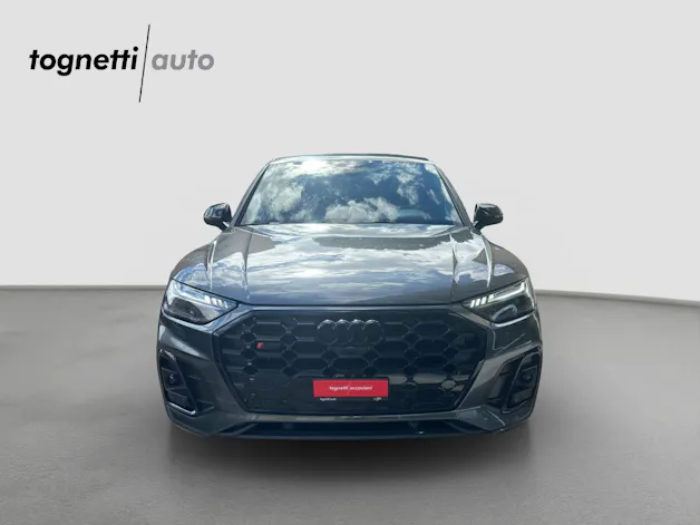 Audi SQ5 Sportback TDI quattro tiptronic