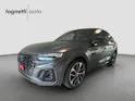 Audi SQ5 Sportback TDI quattro tiptronic