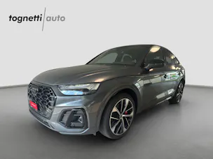 Audi SQ5 Sportback TDI quattro tiptronic
