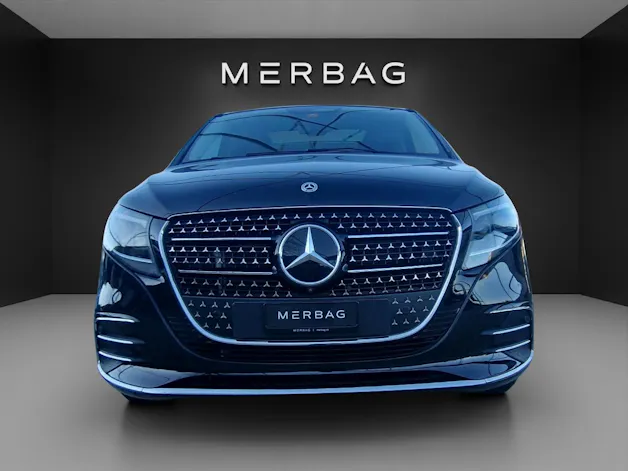 Mercedes-Benz V 300 d Exclusive L
