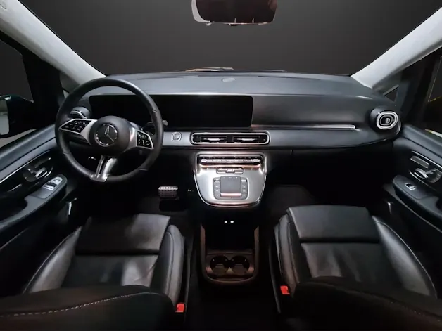 Mercedes-Benz V 300 d Exclusive L