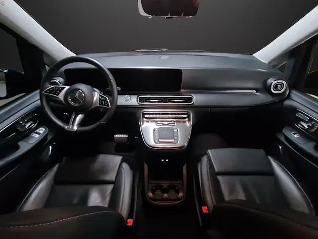 Mercedes-Benz V 300 d Exclusive L