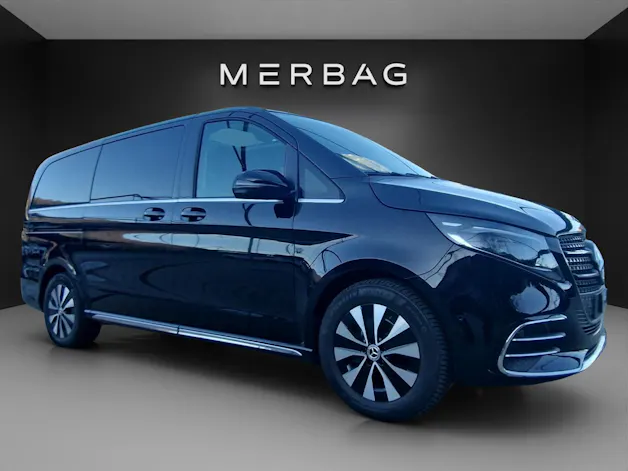 Mercedes-Benz V 300 d Exclusive L