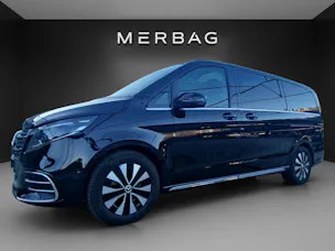Mercedes-Benz V 300 d Exclusive L