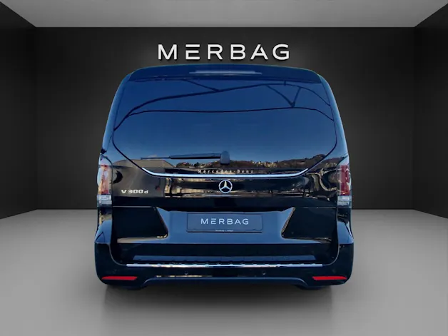 Mercedes-Benz V 300 d Exclusive L