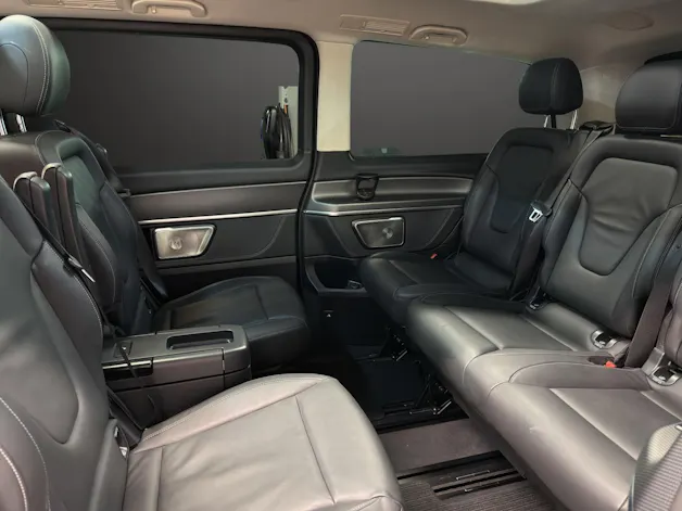 Mercedes-Benz V 300 d Exclusive L