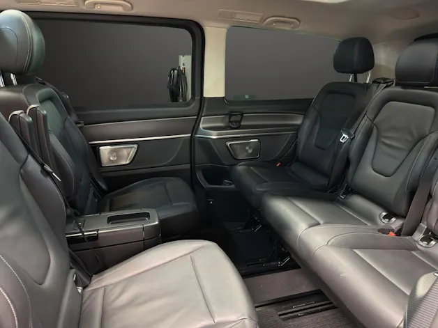 Mercedes-Benz V 300 d Exclusive L