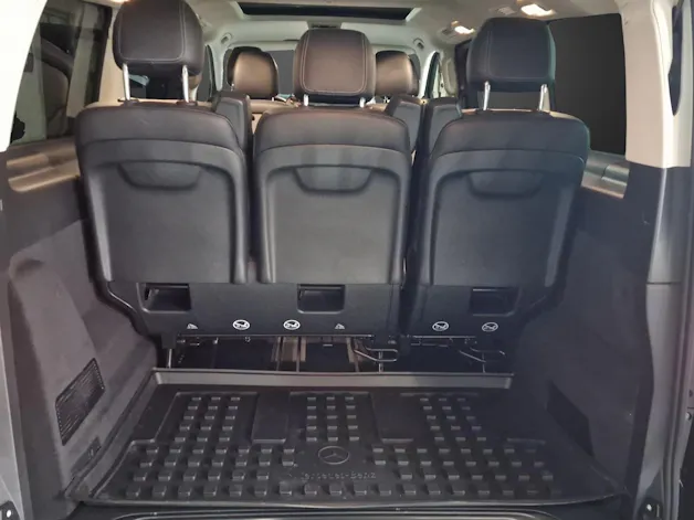 Mercedes-Benz V 300 d Exclusive L