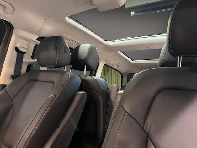 Mercedes-Benz V 300 d Exclusive L