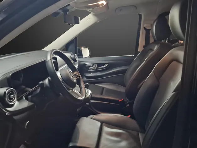 Mercedes-Benz V 300 d Exclusive L
