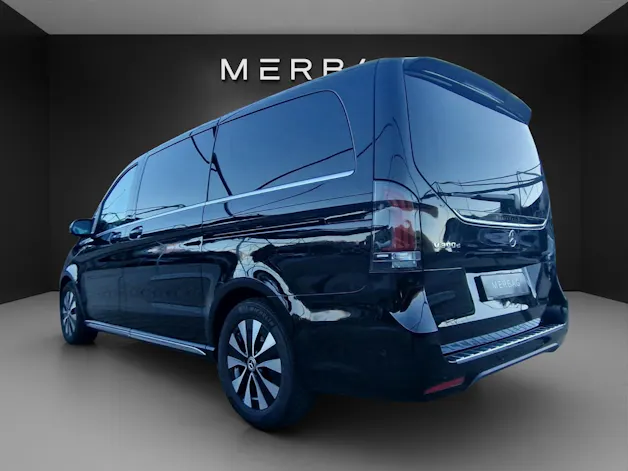 Mercedes-Benz V 300 d Exclusive L