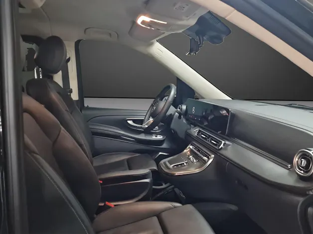 Mercedes-Benz V 300 d Exclusive L