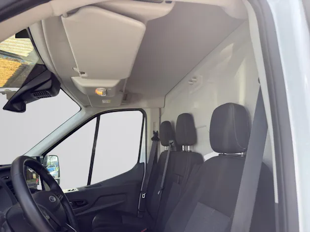 Ford E-Transit Van 390 L2 Trend RWD 68kWh