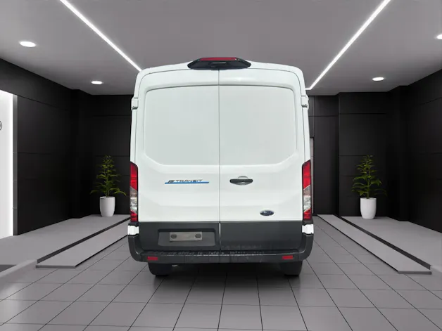 Ford E-Transit Van 390 L2 Trend RWD 68kWh