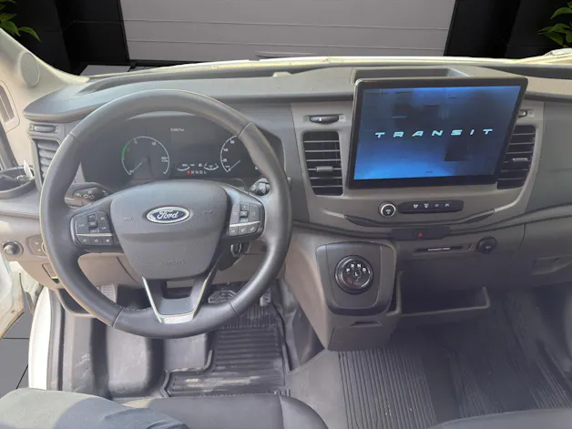 Ford E-Transit Van 390 L2 Trend RWD 68kWh