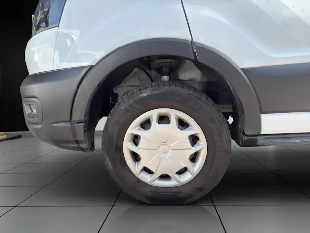 Ford E-Transit Van 390 L2 Trend RWD 68kWh