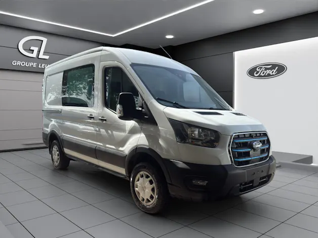 Ford E-Transit Van 390 L2 Trend RWD 68kWh