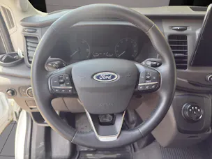 Ford E-Transit Van 390 L2 Trend RWD 68kWh