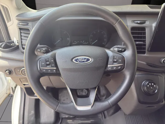 Ford E-Transit Van 390 L2 Trend RWD 68kWh