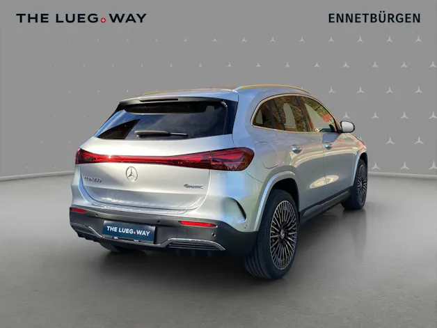 Mercedes-Benz EQA 350 66,5 kWh 4Matic Excellence