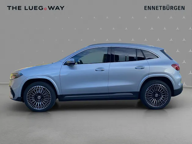 Mercedes-Benz EQA 350 66,5 kWh 4Matic Excellence