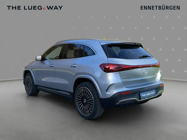 Mercedes-Benz EQA 350 66,5 kWh 4Matic Excellence