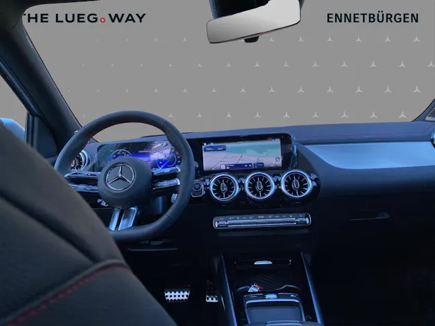Mercedes-Benz EQA 350 66,5 kWh 4Matic Excellence