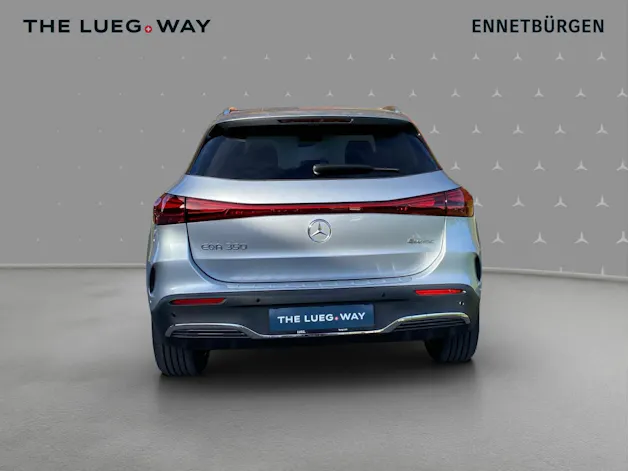 Mercedes-Benz EQA 350 66,5 kWh 4Matic Excellence