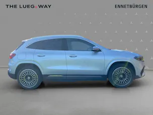 Mercedes-Benz EQA 350 66,5 kWh 4Matic Excellence