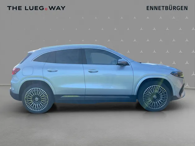 Mercedes-Benz EQA 350 66,5 kWh 4Matic Excellence