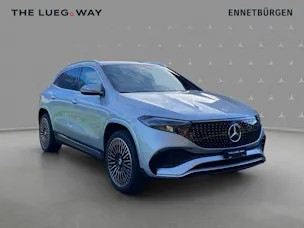 Mercedes-Benz EQA 350 66,5 kWh 4Matic Excellence
