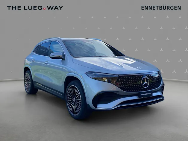 Mercedes-Benz EQA 350 66,5 kWh 4Matic Excellence