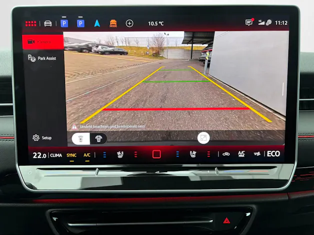 VW ID.7 Tourer GTX 86 kWh GTX United 4 Motion