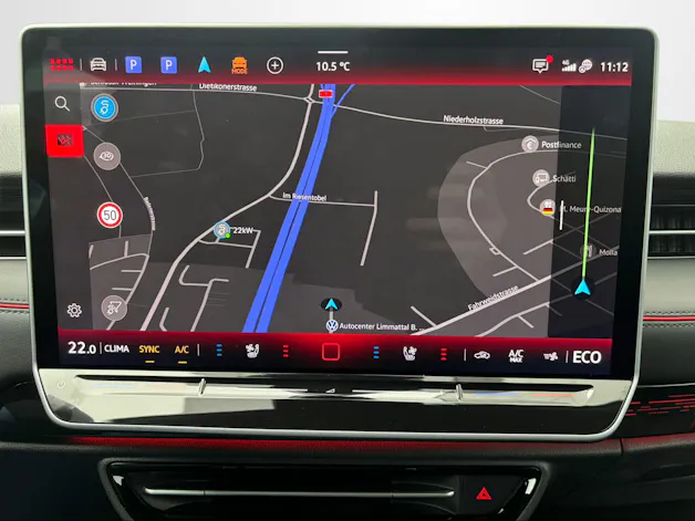 VW ID.7 Tourer GTX 86 kWh GTX United 4 Motion
