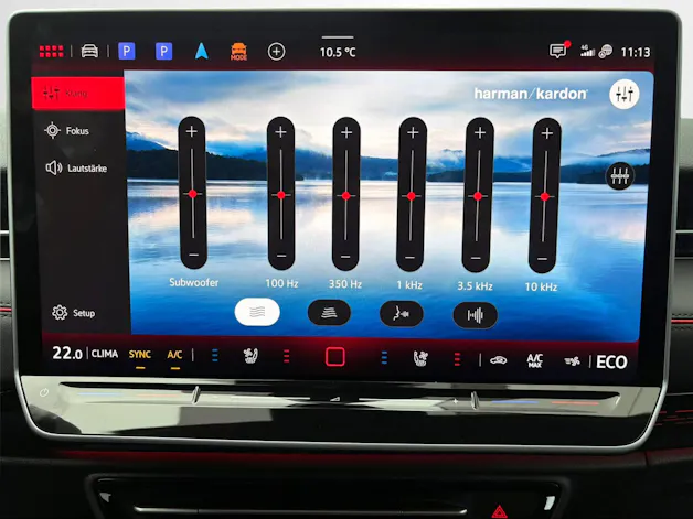 VW ID.7 Tourer GTX 86 kWh GTX United 4 Motion