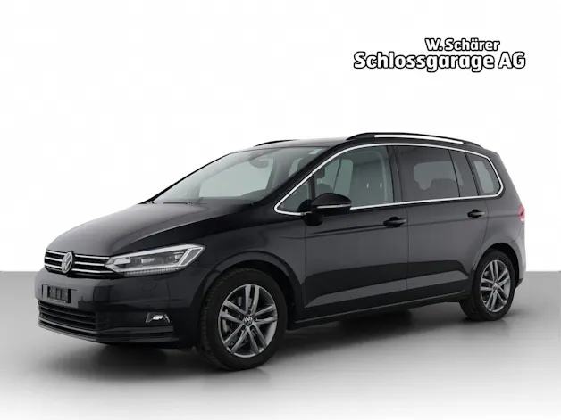 VW Touran 1.5 TSI EVO Comfortline United DSG