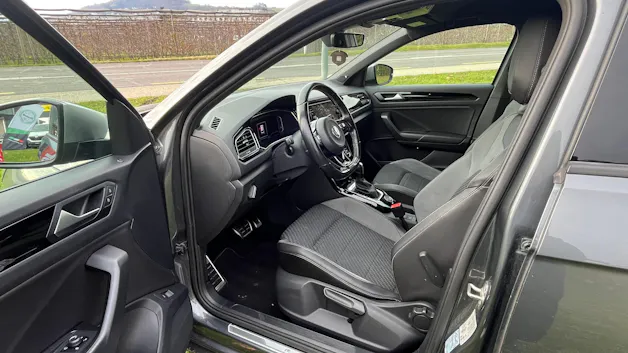 VW T-Roc 2.0 TSI R DSG 4Motion