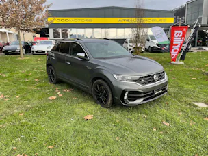 VW T-Roc 2.0 TSI R DSG 4Motion