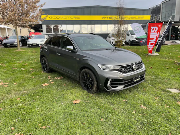 VW T-Roc 2.0 TSI R DSG 4Motion