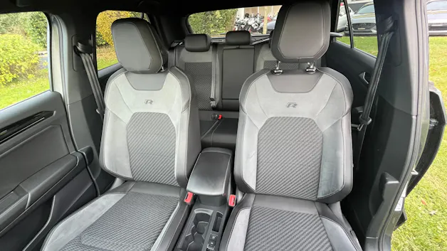VW T-Roc 2.0 TSI R DSG 4Motion