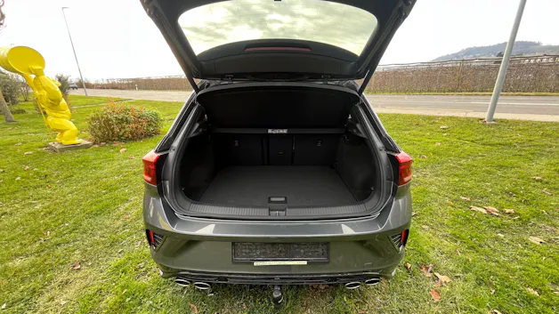 VW T-Roc 2.0 TSI R DSG 4Motion