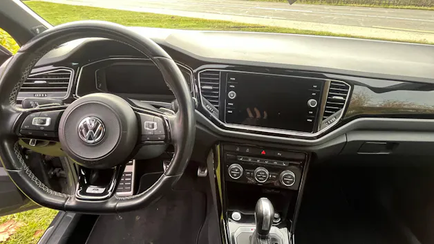 VW T-Roc 2.0 TSI R DSG 4Motion