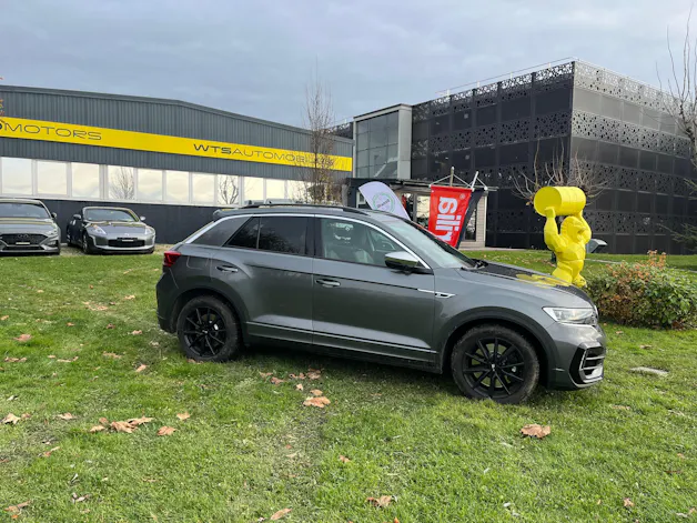 VW T-Roc 2.0 TSI R DSG 4Motion