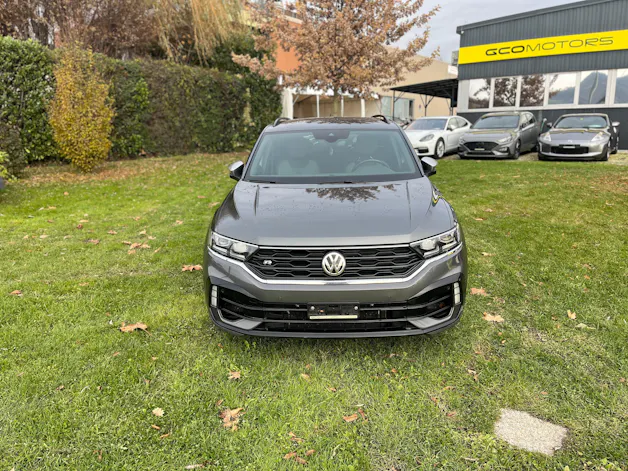 VW T-Roc 2.0 TSI R DSG 4Motion
