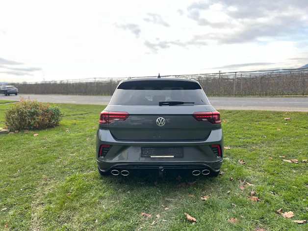 VW T-Roc 2.0 TSI R DSG 4Motion