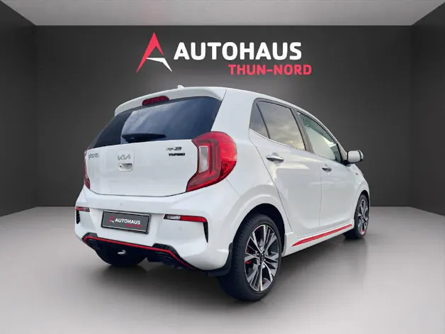 Kia Picanto 1.0 T-GDi GT Line