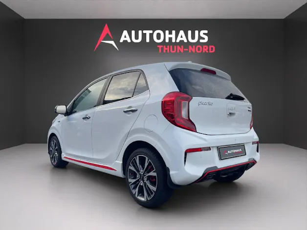 Kia Picanto 1.0 T-GDi GT Line