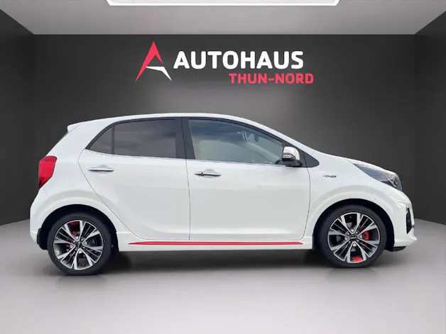 Kia Picanto 1.0 T-GDi GT Line