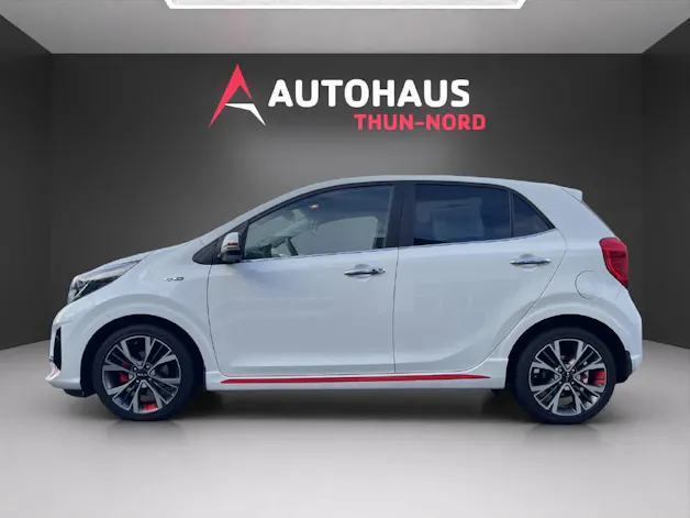Kia Picanto 1.0 T-GDi GT Line